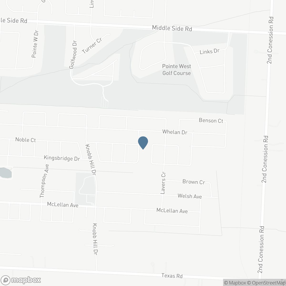 170 LAMBERT, Amherstburg, Ontario N9V 0G3